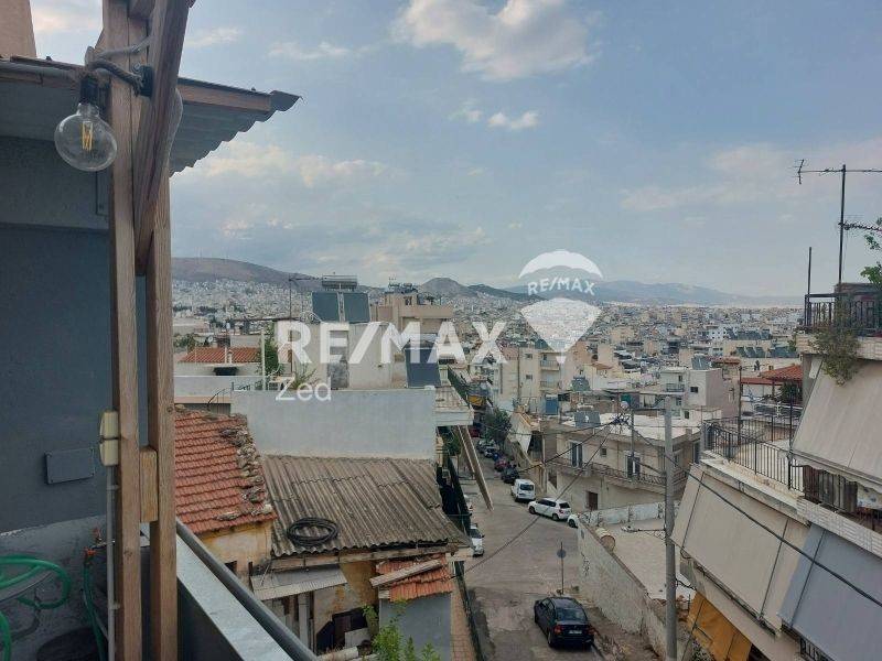 Θέα από μπαλκόνι