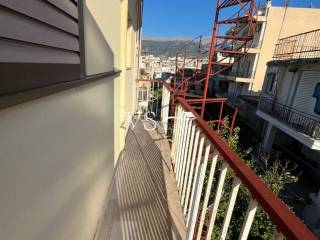 Θέα απο μπαλκόνι