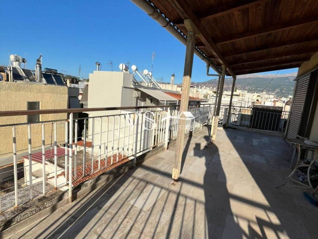 Θέα απο μπαλκόνι