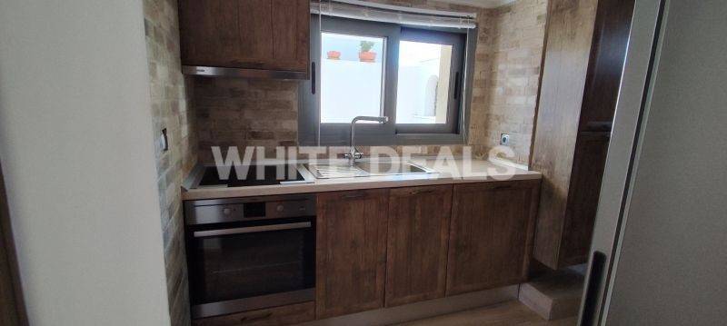 Κουζίνα Στούντιο Ισογείου