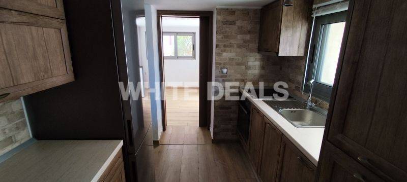 Κουζίνα Στούντιο ισογείου