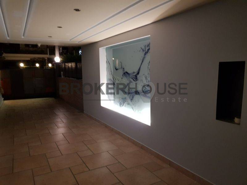 Είσοδος οικοδομής