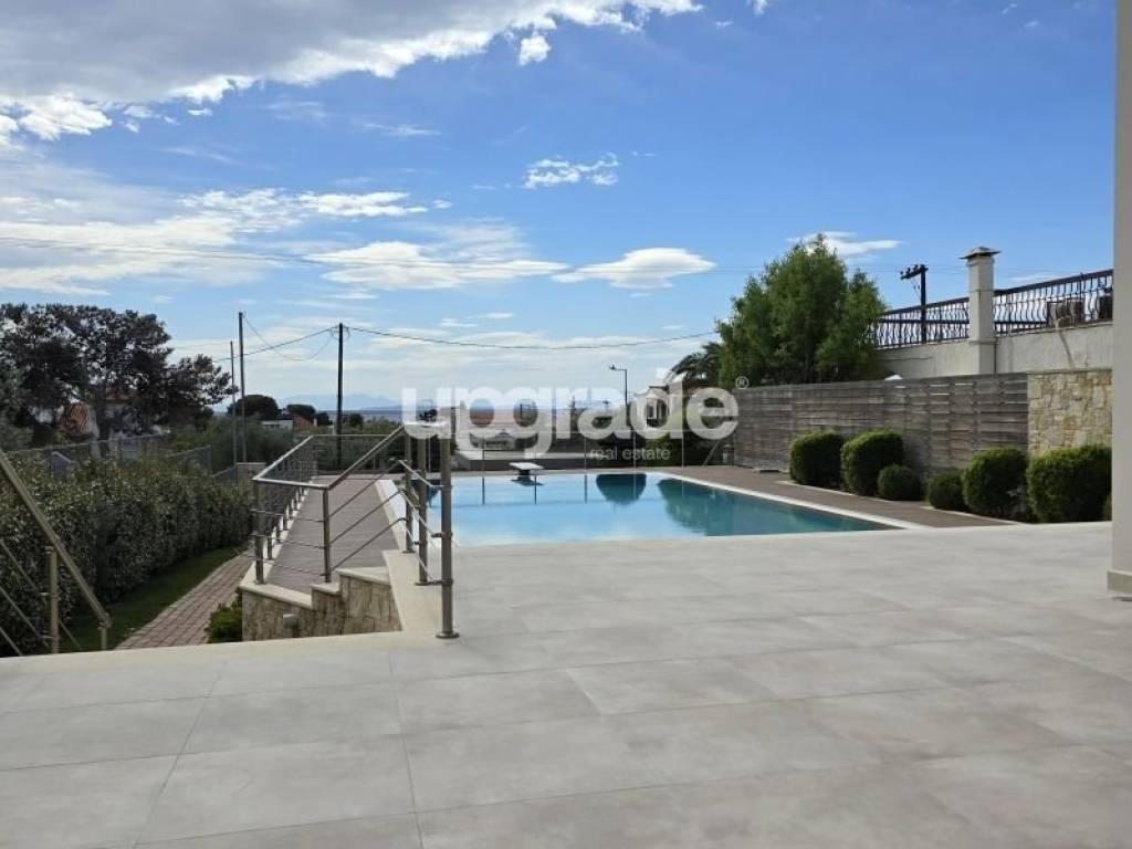 Θέα από μπαλκόνι