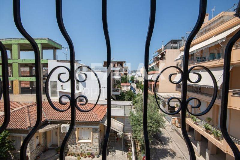 Θέα από μπαλκόνι