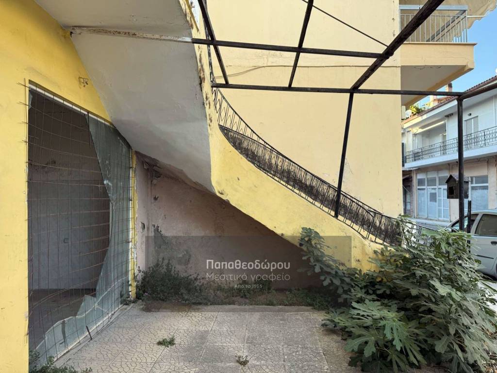 Εσωτερικοι χώροι