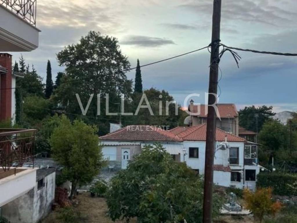 Θέα από μπαλκόνι