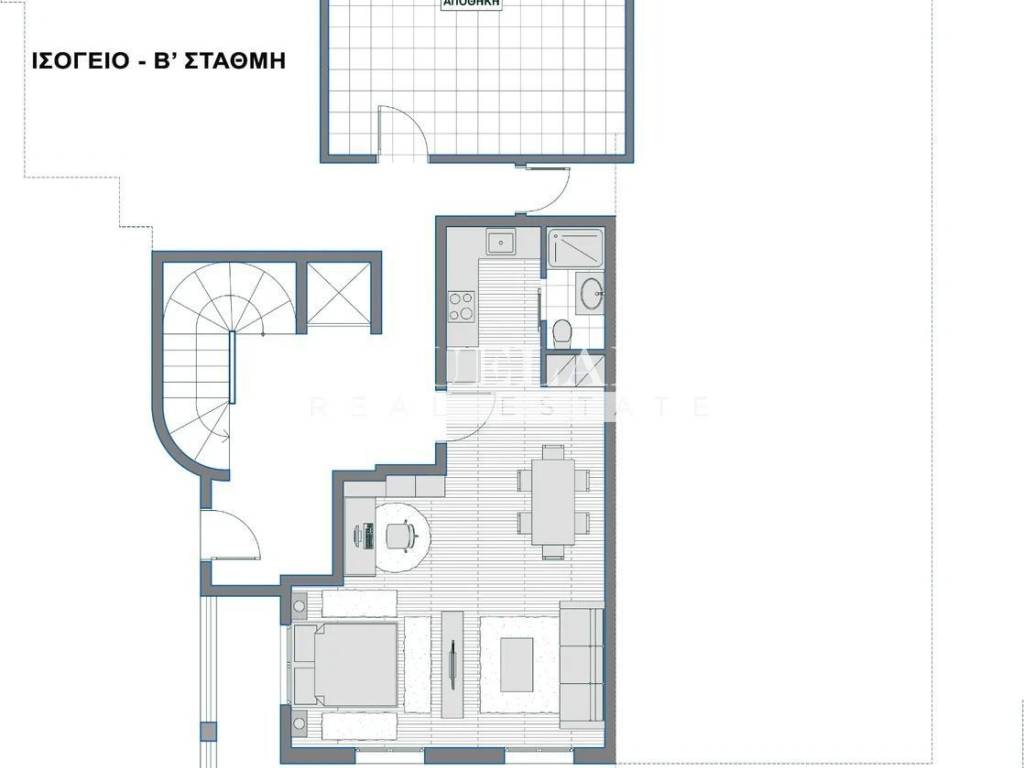 Εσωτερικοι χώροι