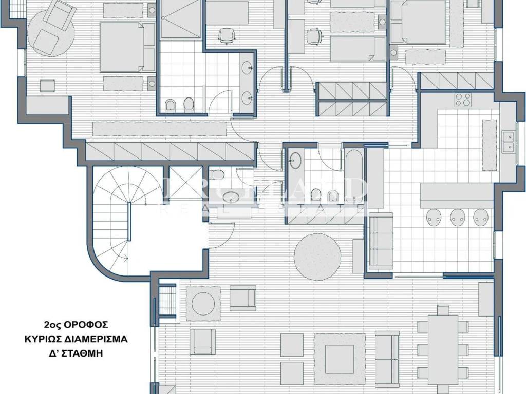 Εσωτερικοι χώροι