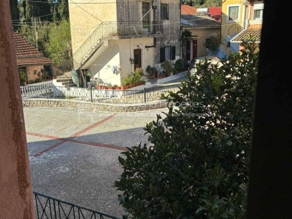 Θέα από μπαλκόνι