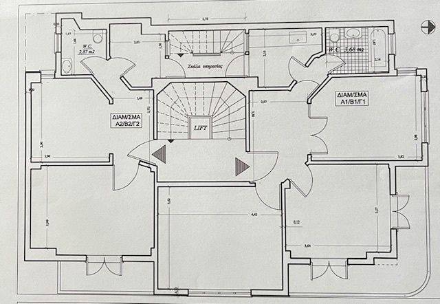 Εσωτερικοι χώροι