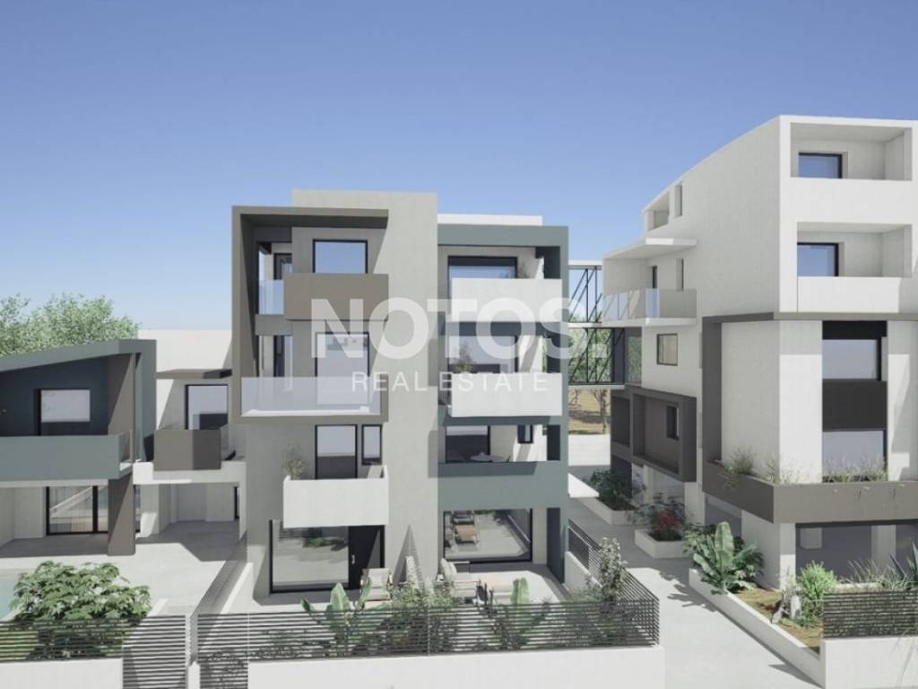 Θέα από μπαλκόνι