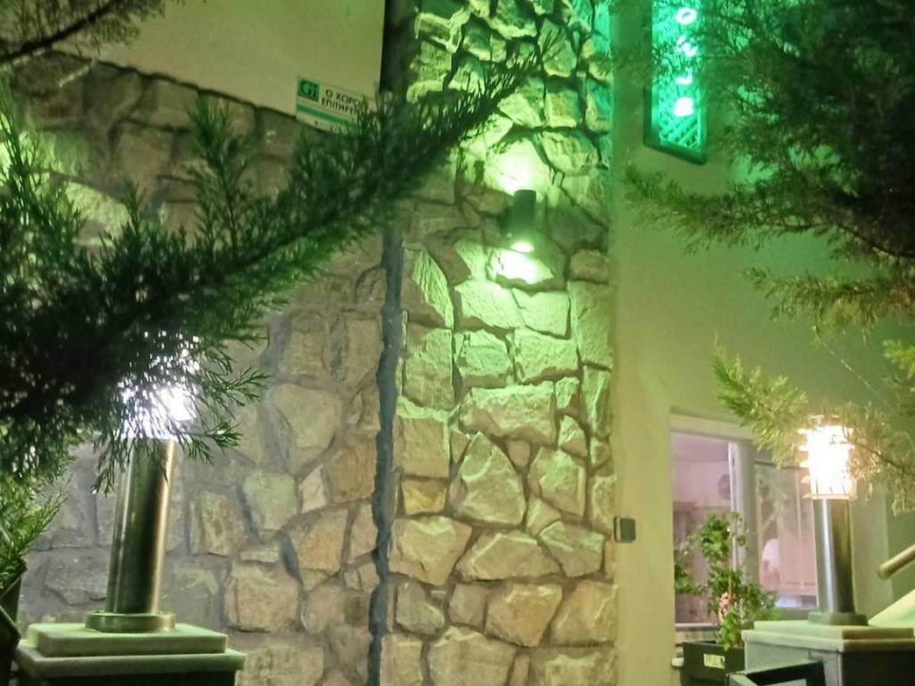 Εσωτερικοι χώροι