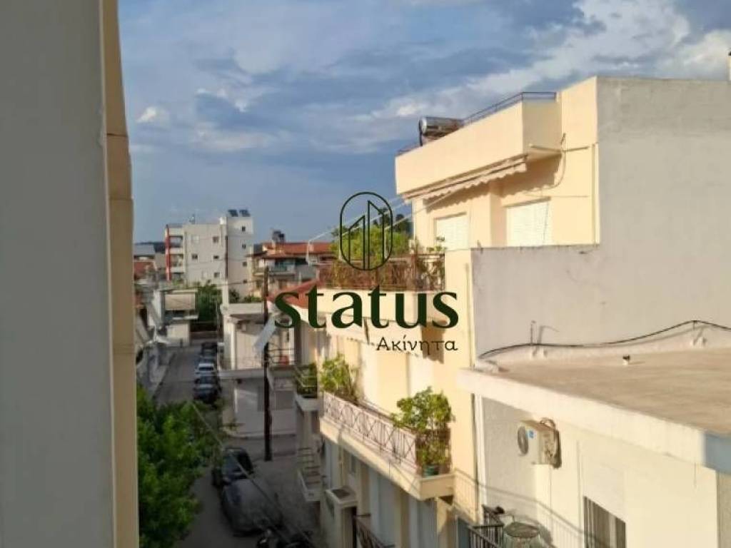 Θέα απο μπαλκόνι