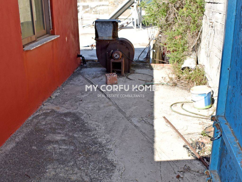 Εσωτερικοι χώροι