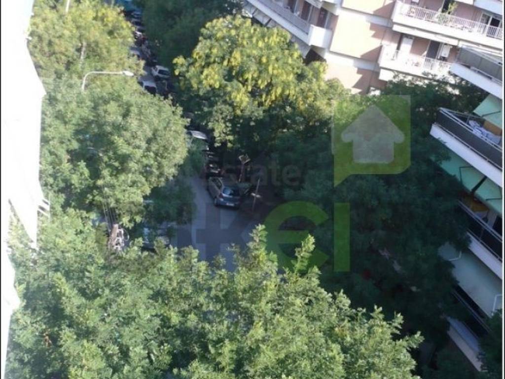 Θέα από μπαλκόνι