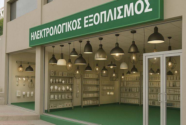 Εσωτερικοι χώροι