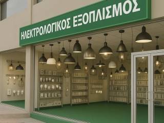 Εσωτερικοι χώροι