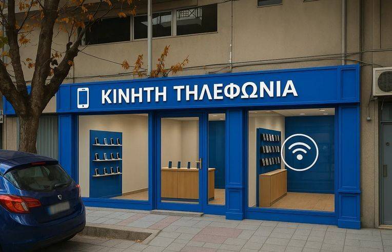 Εσωτερικοι χώροι