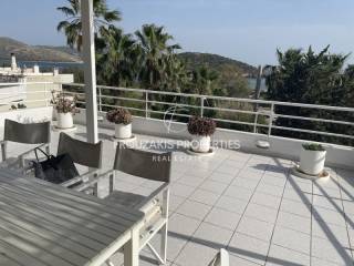 Θέα από μπαλκόνι