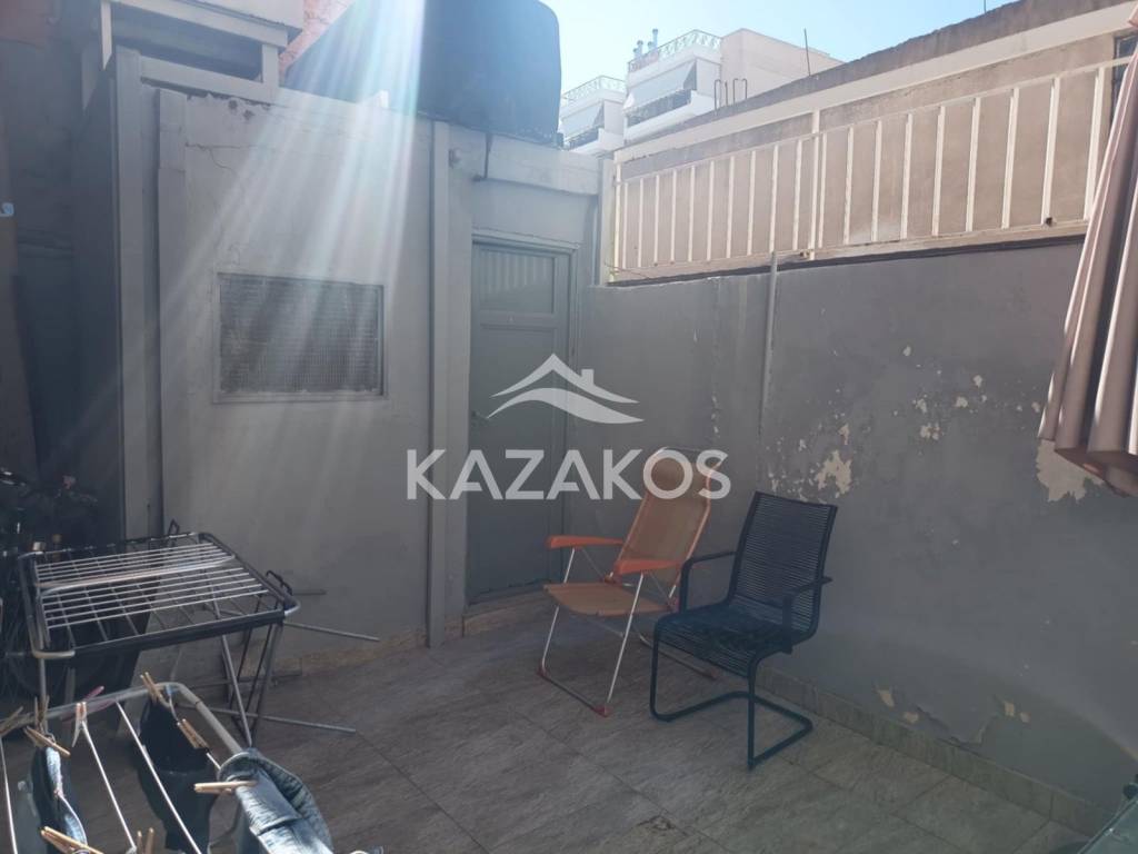 Εξωτερικοι χώροι