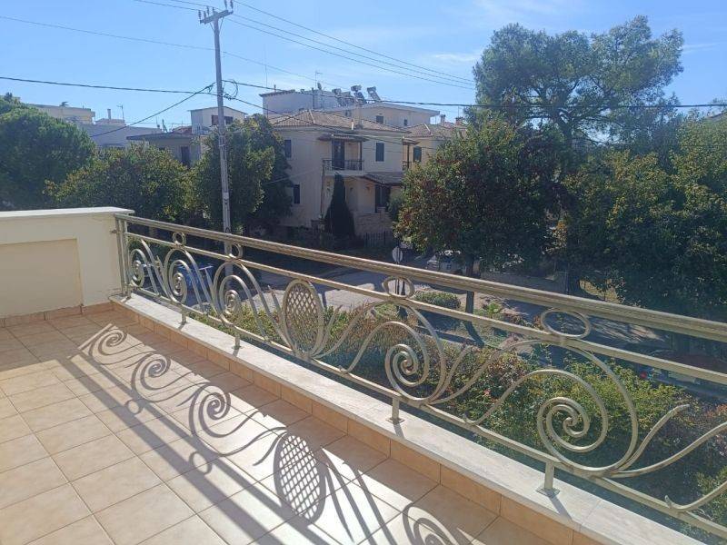 Θέα από μπαλκόνι