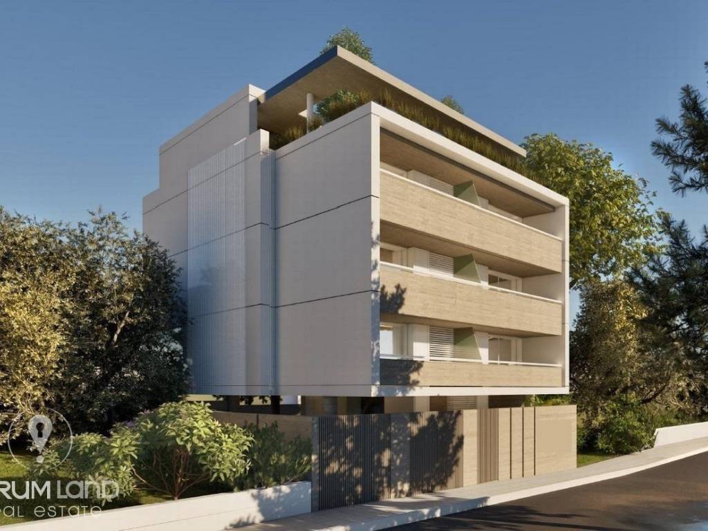 Forumland Real Estate, Εξωτερική Όψη