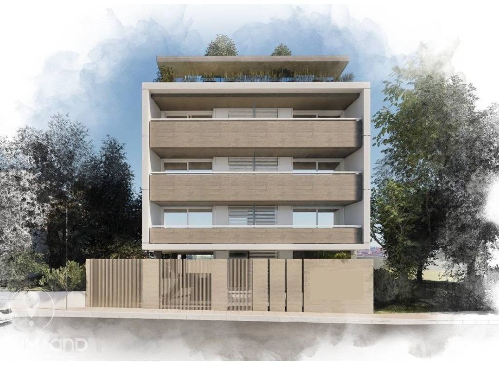 Forumland Real Estate, Εξωτερική Όψη