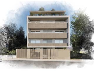 Forumland Real Estate, Εξωτερική Όψη