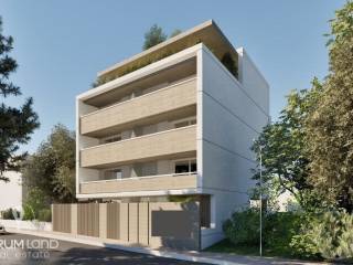 Forumland Real Estate, Εξωτερική Όψη