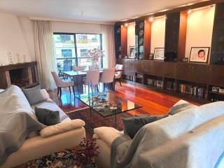 LIVING - DINING ROOM