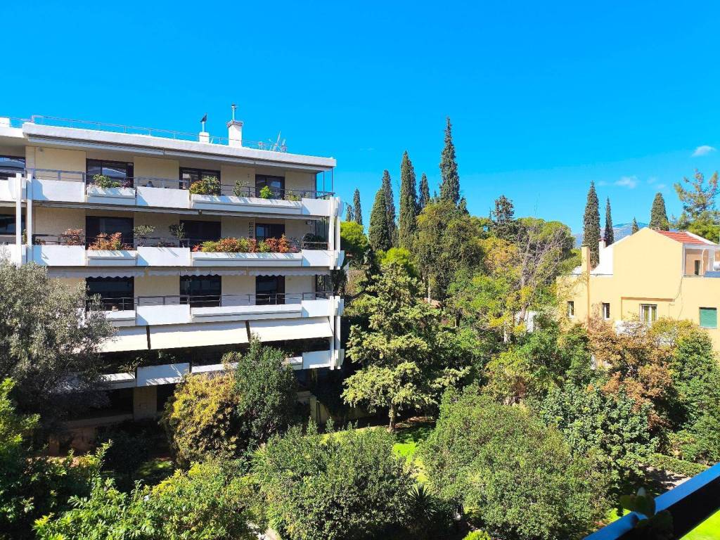 VIEW FROM THE FRONT VERANDA