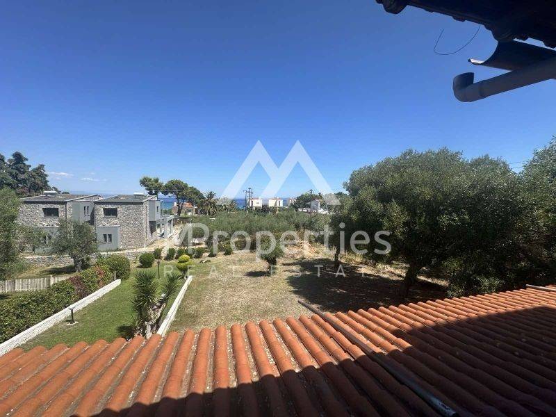 Θέα από μπαλκόνι