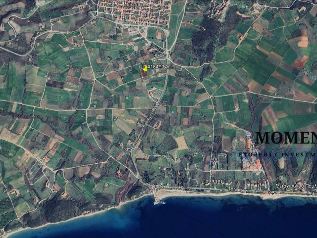 Εξωτερικοι χώροι