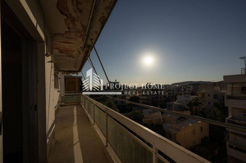 Θέα από μπαλκόνι