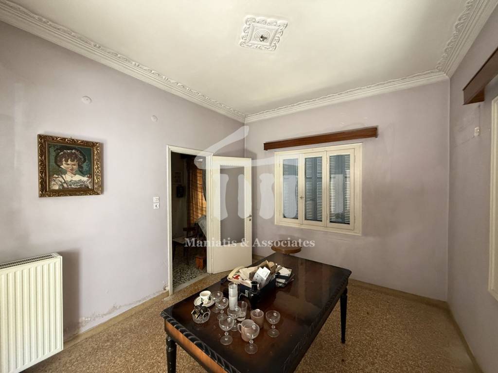 Εσωτερικοι χώροι