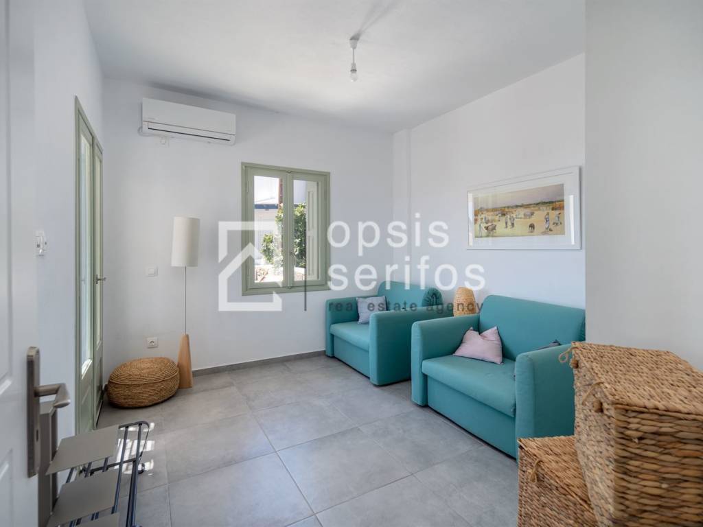 Εσωτερικοι χώροι