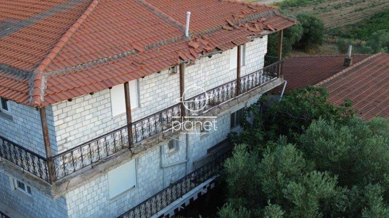 Θέα από μπαλκόνι