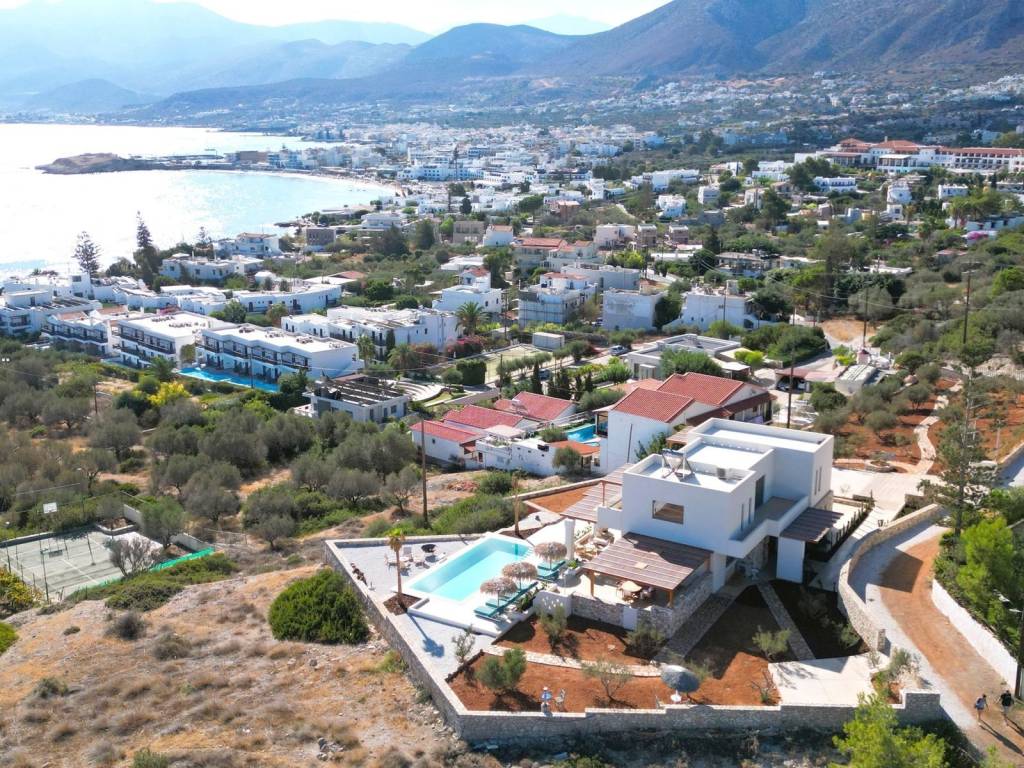 Εσωτερικοι χώροι