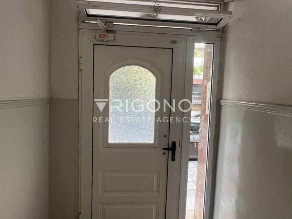 Είσοδος οικοδομής