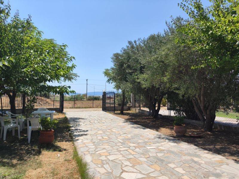 Θέα από μπαλκόνι