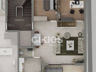 Εσωτερικοι χώροι