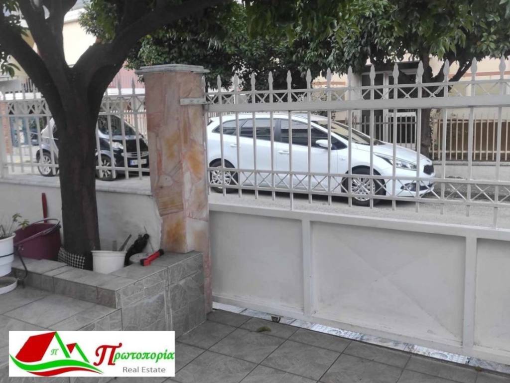 ΕΞΩΤΕΡΙΚΟΣ ΧΩΡΟΣ- ΑΥΛΗ