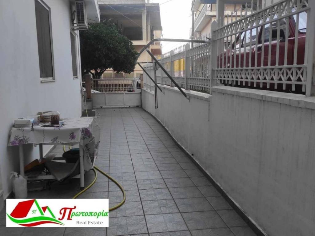 ΕΞΩΤΕΡΙΚΟΣ ΧΩΡΟΣ -ΑΥΛΗ