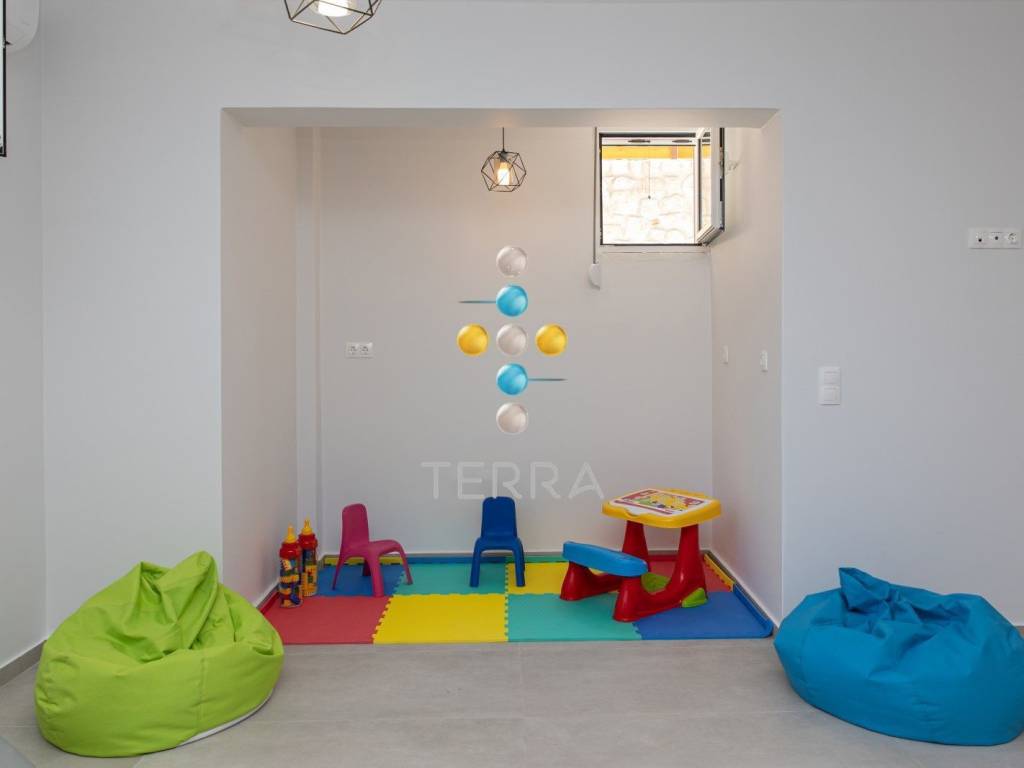 Εσωτερικοι χώροι