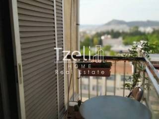 Θέα απο μπαλκόνι