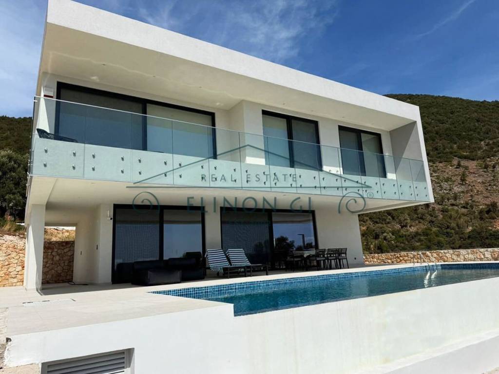 Η εντυπωσιακή μονοκατοικία