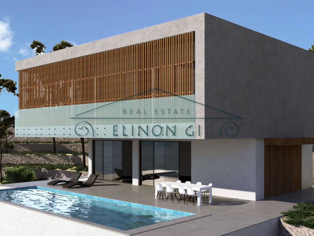 Η μεγάλη μονοκατοικία