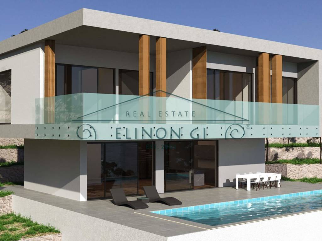 Η μεγάλη μονοκατοικία