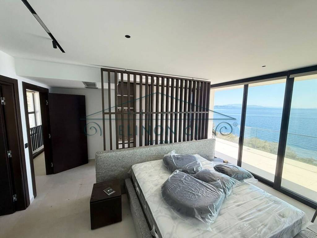 Η θέα από το υπνοδωμάτιο