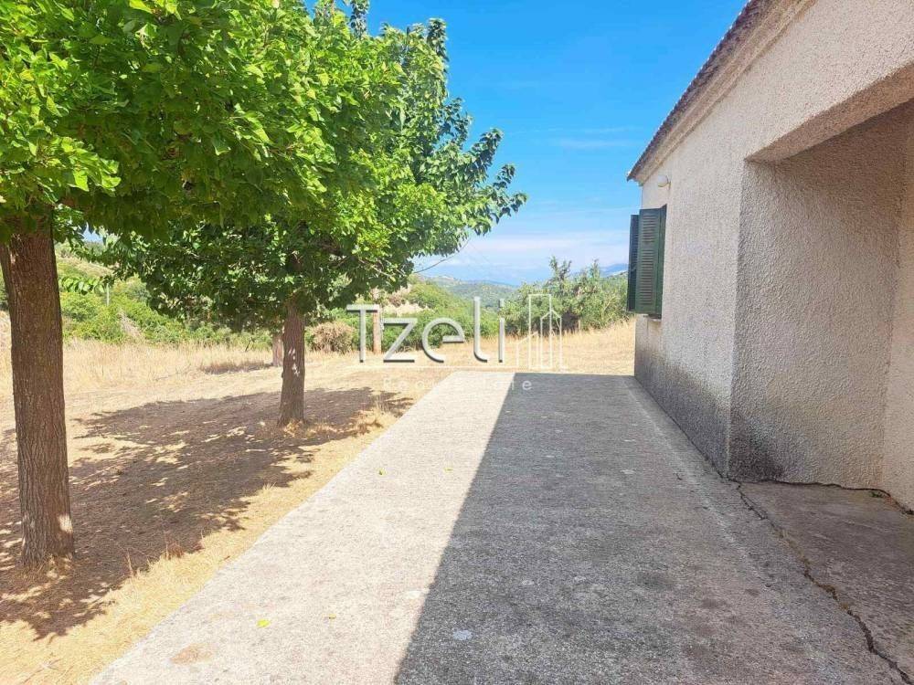 Εξωτερική άποψη χώρου